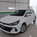 HYUNDAI HB20 1.0 12V FLEX COMFORT MANUAL HYUNDAI HB20 1.0 12V FLEX COMFORT MANUAL
