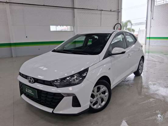 HYUNDAI-HB20-1.0 12V FLEX COMFORT MANUAL HYUNDAI-HB20-2025
