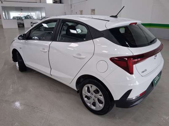 HYUNDAI-HB20-1.0 12V FLEX COMFORT MANUAL HYUNDAI-HB20-2025
