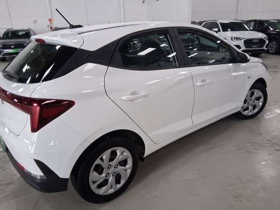 HYUNDAI-HB20-1.0 12V FLEX COMFORT MANUAL HYUNDAI-HB20-2025