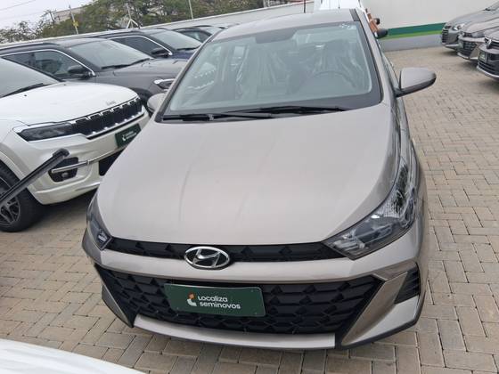 HYUNDAI HB20 1.0 12V FLEX COMFORT MANUAL