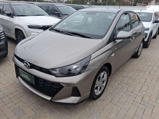 HYUNDAI-HB20-1.0 12V FLEX COMFORT MANUAL HYUNDAI-HB20-2025