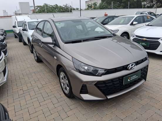 HYUNDAI-HB20-1.0 12V FLEX COMFORT MANUAL HYUNDAI-HB20-2025