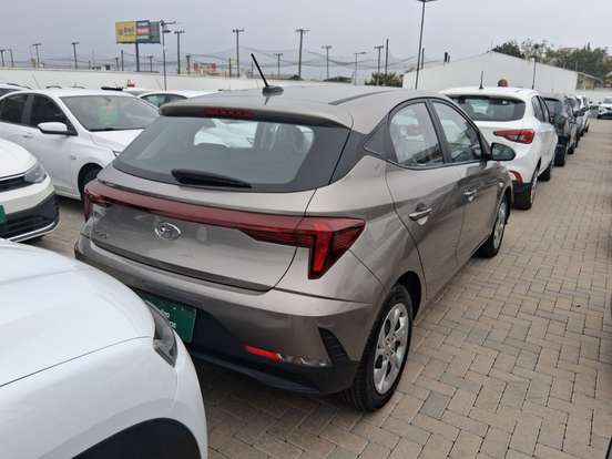 HYUNDAI-HB20-1.0 12V FLEX COMFORT MANUAL HYUNDAI-HB20-2025