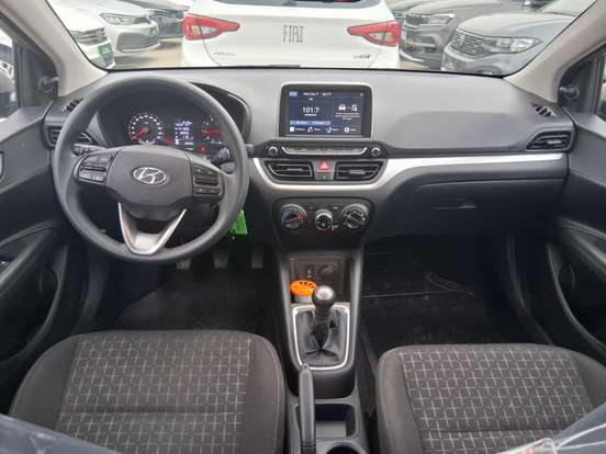 HYUNDAI-HB20-1.0 12V FLEX COMFORT MANUAL HYUNDAI-HB20-2025