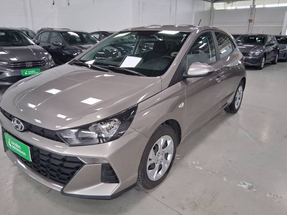 HYUNDAI HB20 1.0 12V FLEX COMFORT MANUAL