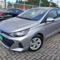 HYUNDAI HB20 1.0 12V FLEX COMFORT MANUAL HYUNDAI HB20 1.0 12V FLEX COMFORT MANUAL