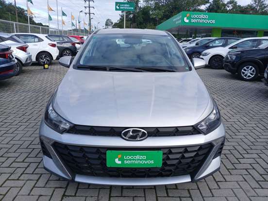 HYUNDAI-HB20-1.0 12V FLEX COMFORT MANUAL HYUNDAI-HB20-2025