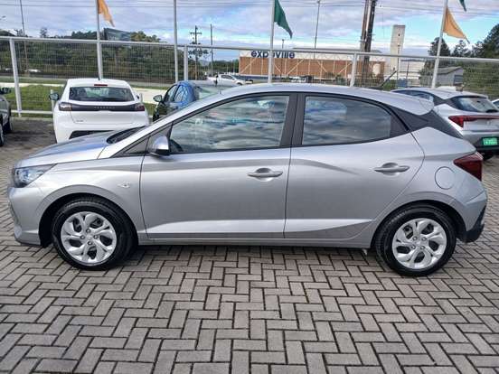 HYUNDAI-HB20-1.0 12V FLEX COMFORT MANUAL HYUNDAI-HB20-2025