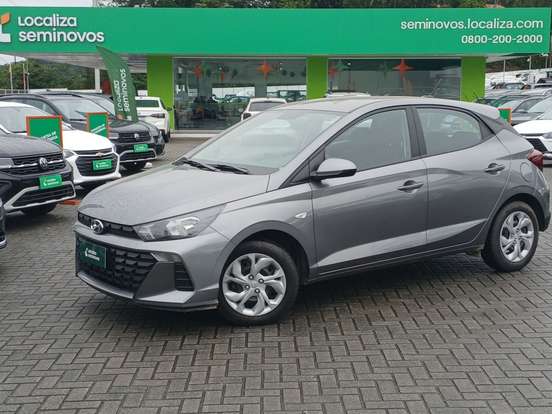 HYUNDAI-HB20-1.0 12V FLEX COMFORT MANUAL HYUNDAI-HB20-2025