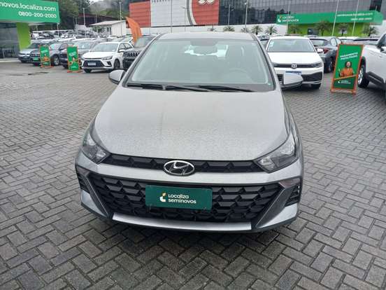 HYUNDAI-HB20-1.0 12V FLEX COMFORT MANUAL HYUNDAI-HB20-2025