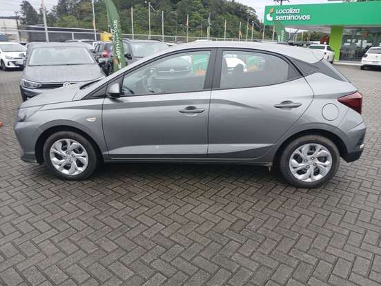 HYUNDAI-HB20-1.0 12V FLEX COMFORT MANUAL HYUNDAI-HB20-2025