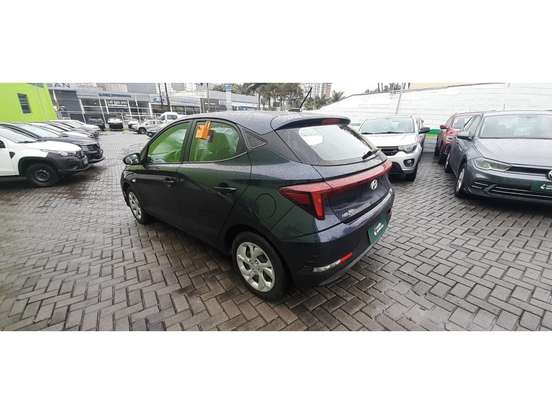 HYUNDAI-HB20-1.0 12V FLEX COMFORT MANUAL HYUNDAI-HB20-2025