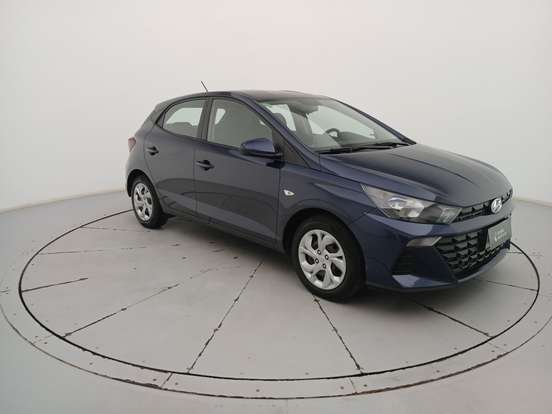 HYUNDAI-HB20-1.0 12V FLEX COMFORT MANUAL HYUNDAI-HB20-2025