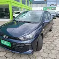 HYUNDAI HB20 1.0 12V FLEX COMFORT MANUAL HYUNDAI HB20 1.0 12V FLEX COMFORT MANUAL