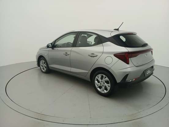 HYUNDAI-HB20-1.0 12V FLEX COMFORT MANUAL HYUNDAI-HB20-2025