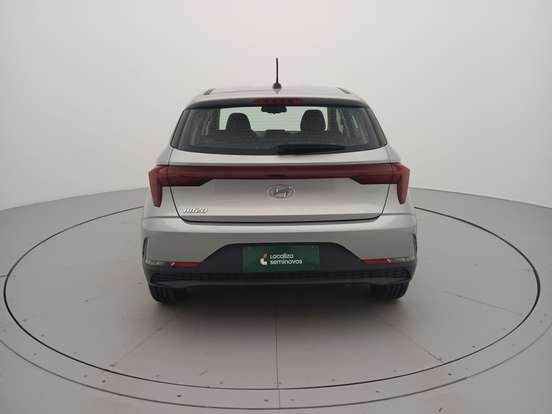 HYUNDAI-HB20-1.0 12V FLEX COMFORT MANUAL HYUNDAI-HB20-2025