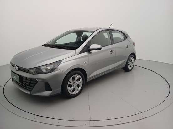 HYUNDAI-HB20-1.0 12V FLEX COMFORT MANUAL HYUNDAI-HB20-2025