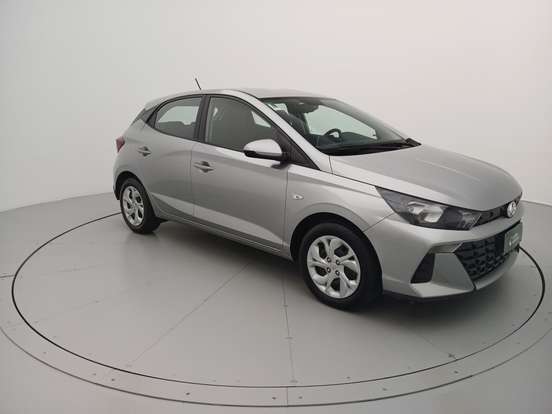 HYUNDAI-HB20-1.0 12V FLEX COMFORT MANUAL HYUNDAI-HB20-2025
