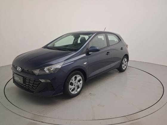 HYUNDAI HB20 1.0 12V FLEX COMFORT MANUAL