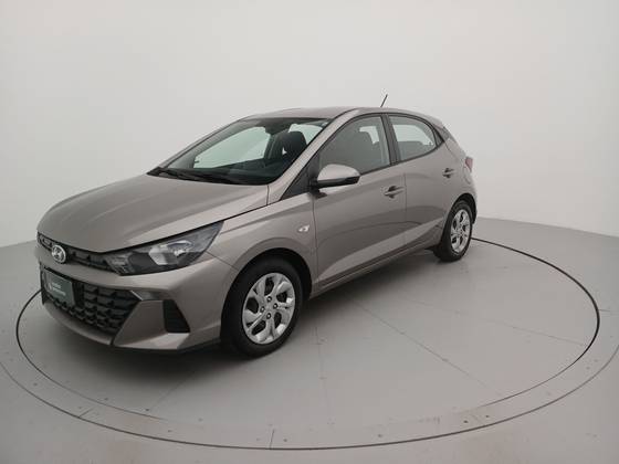 HYUNDAI HB20 1.0 12V FLEX COMFORT MANUAL