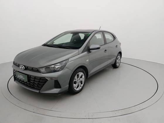 HYUNDAI HB20 1.0 12V FLEX COMFORT MANUAL