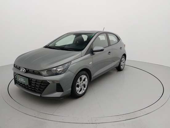 HYUNDAI-HB20-1.0 12V FLEX COMFORT MANUAL HYUNDAI-HB20-2025