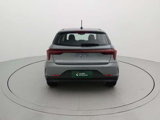 HYUNDAI-HB20-1.0 12V FLEX COMFORT MANUAL HYUNDAI-HB20-2025