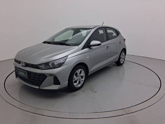 HYUNDAI HB20 1.0 12V FLEX COMFORT MANUAL