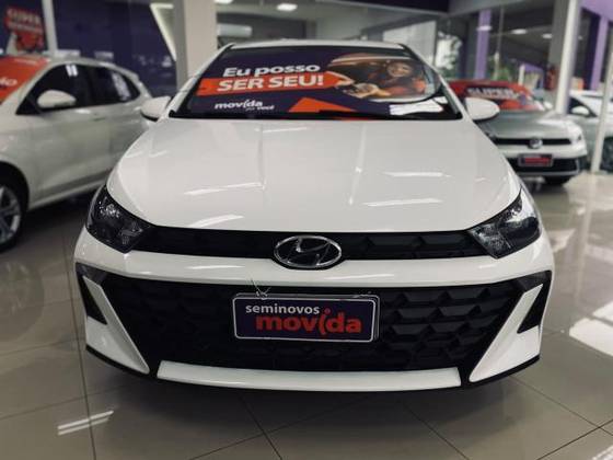 HYUNDAI HB20 1.0 12V FLEX COMFORT MANUAL