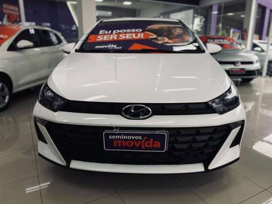 HYUNDAI-HB20-1.0 12V FLEX COMFORT MANUAL HYUNDAI-HB20-2025