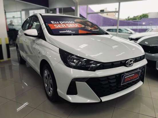 HYUNDAI-HB20-1.0 12V FLEX COMFORT MANUAL HYUNDAI-HB20-2025