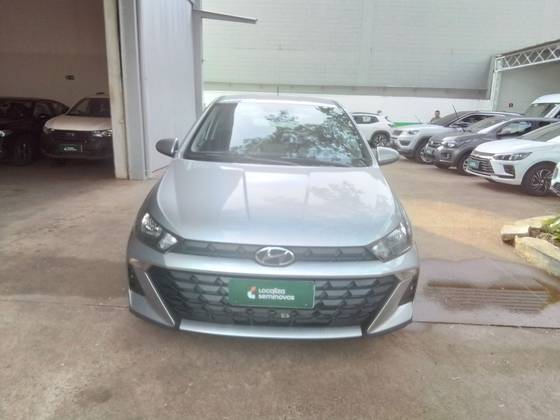 HYUNDAI HB20 1.0 12V FLEX COMFORT MANUAL