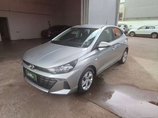 HYUNDAI-HB20-1.0 12V FLEX COMFORT MANUAL HYUNDAI-HB20-2025