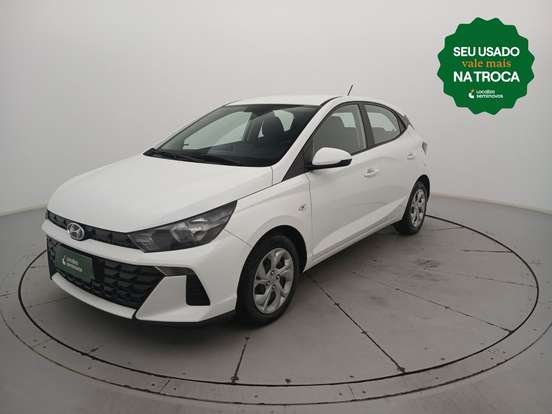 HYUNDAI-HB20-1.0 12V FLEX COMFORT MANUAL HYUNDAI-HB20-2025