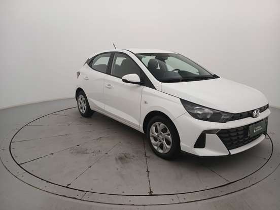 HYUNDAI-HB20-1.0 12V FLEX COMFORT MANUAL HYUNDAI-HB20-2025