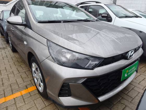 HYUNDAI HB20 1.0 12V FLEX COMFORT MANUAL