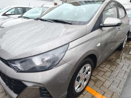 HYUNDAI-HB20-1.0 12V FLEX COMFORT MANUAL HYUNDAI-HB20-2025