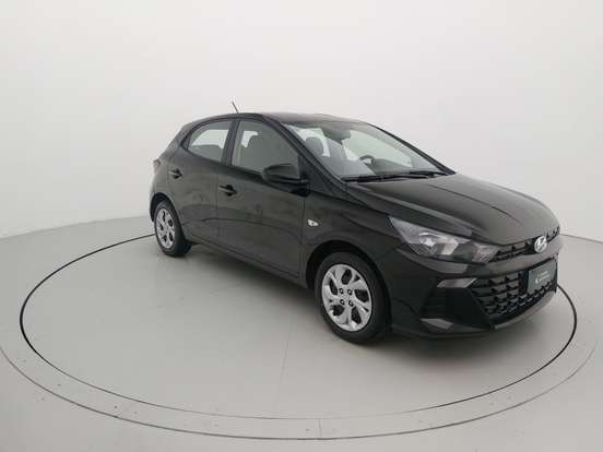 HYUNDAI-HB20-1.0 12V FLEX COMFORT MANUAL HYUNDAI-HB20-2025