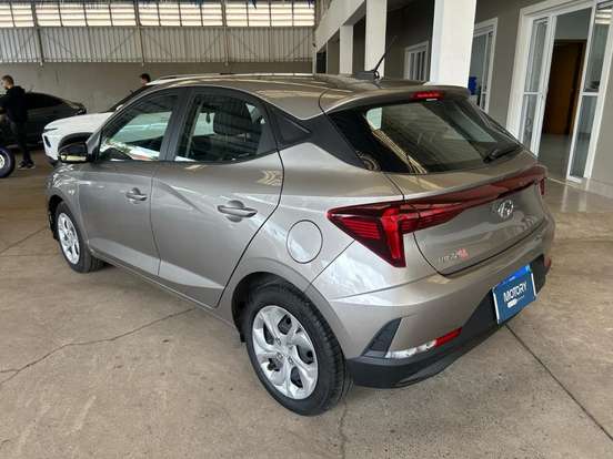 HYUNDAI-HB20-1.0 12V FLEX COMFORT MANUAL HYUNDAI-HB20-2025