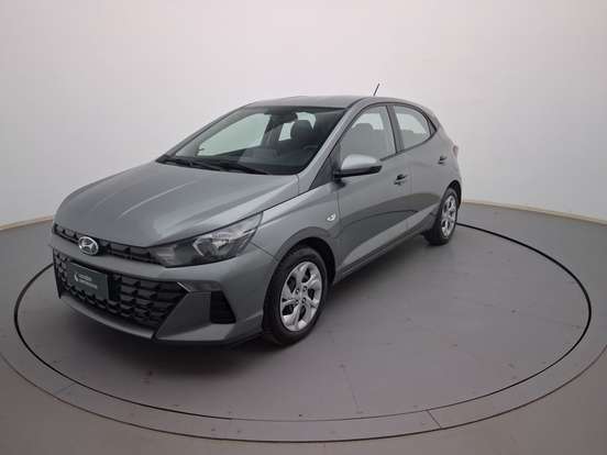 HYUNDAI-HB20-1.0 12V FLEX COMFORT MANUAL HYUNDAI-HB20-2025