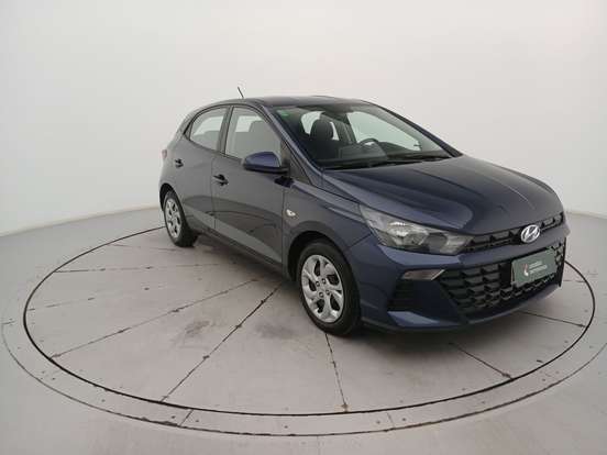 HYUNDAI-HB20-1.0 12V FLEX COMFORT MANUAL HYUNDAI-HB20-2025