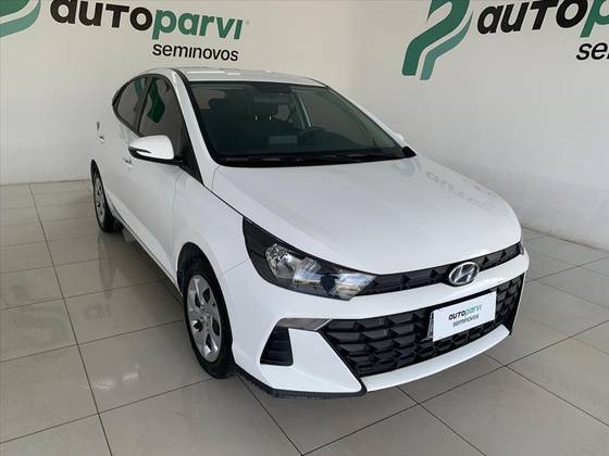HYUNDAI HB20 1.0 12V FLEX COMFORT MANUAL