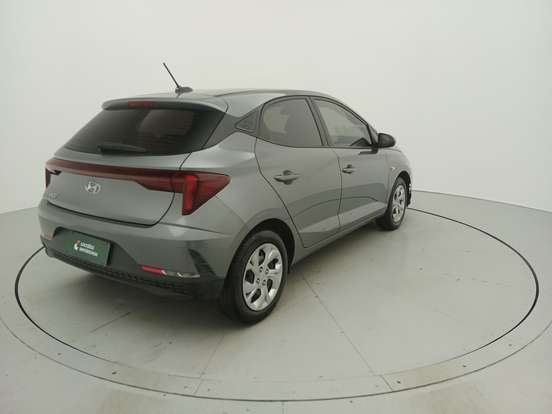 HYUNDAI-HB20-1.0 12V FLEX COMFORT MANUAL HYUNDAI-HB20-2025