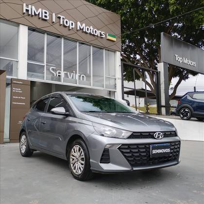 HYUNDAI HB20 1.0 12V FLEX COMFORT MANUAL