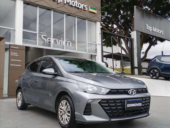 HYUNDAI-HB20-1.0 12V FLEX COMFORT MANUAL HYUNDAI-HB20-2023
