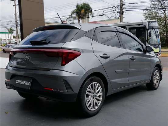 HYUNDAI-HB20-1.0 12V FLEX COMFORT MANUAL HYUNDAI-HB20-2023