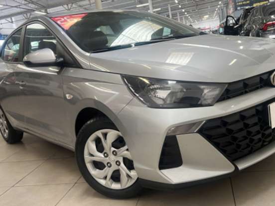 HYUNDAI-HB20-1.0 12V FLEX COMFORT MANUAL HYUNDAI-HB20-2025