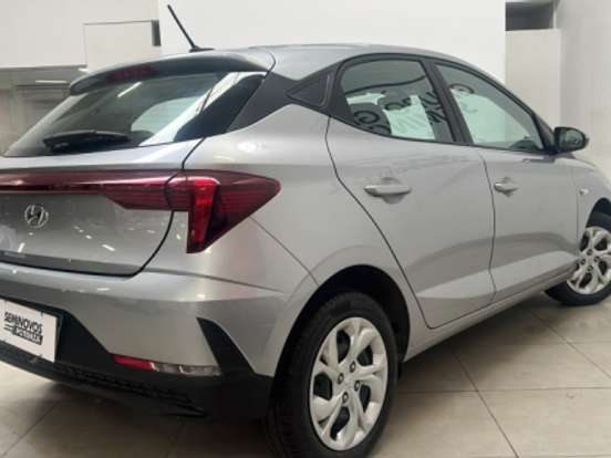 HYUNDAI-HB20-1.0 12V FLEX COMFORT MANUAL HYUNDAI-HB20-2025