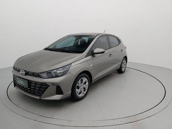 HYUNDAI HB20 1.0 12V FLEX COMFORT MANUAL